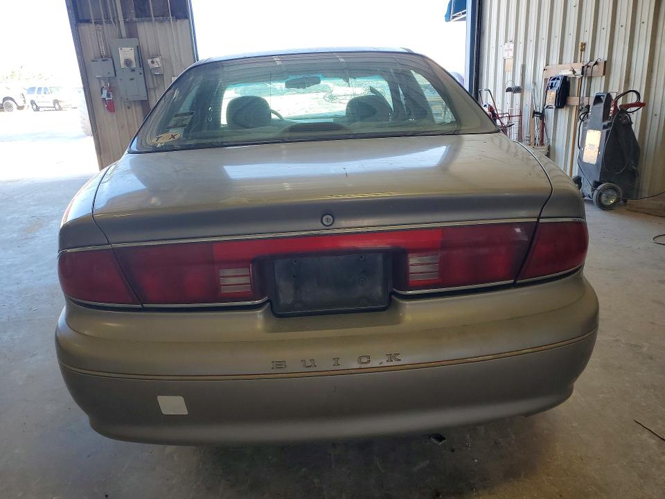 Photo 6 from auction – 1999 BUICK CENTURY with VIN 2G4WS52M6X1614353