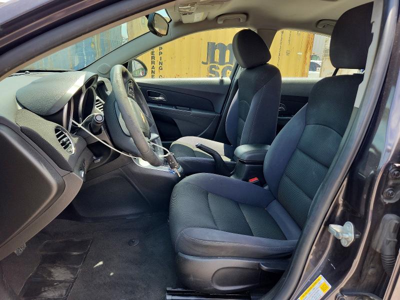 Photo 7 from auction – 2015 CHEVROLET CRUZE with VIN 1G1PD5SB9F7145223