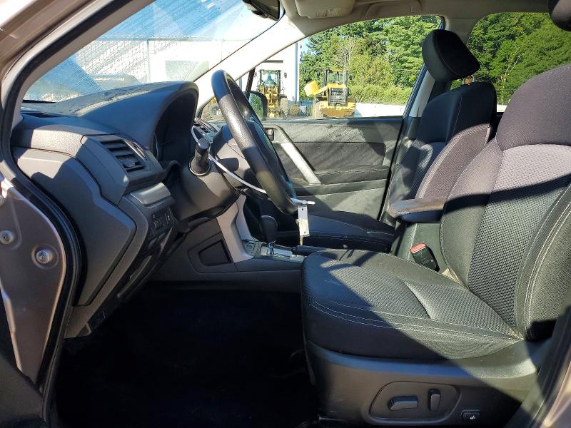 Photo 7 from auction – 2014 SUBARU FORESTER with VIN JF2SJAEC9EH539211