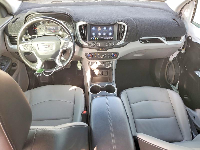 Photo 8 from auction – 2022 GMC TERRAIN with VIN 3GKALPEV9NL101271