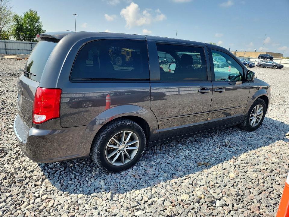 Photo 3 from auction – 2016 DODGE GRAND CARAVAN with VIN 2C4RDGBG5GR250509