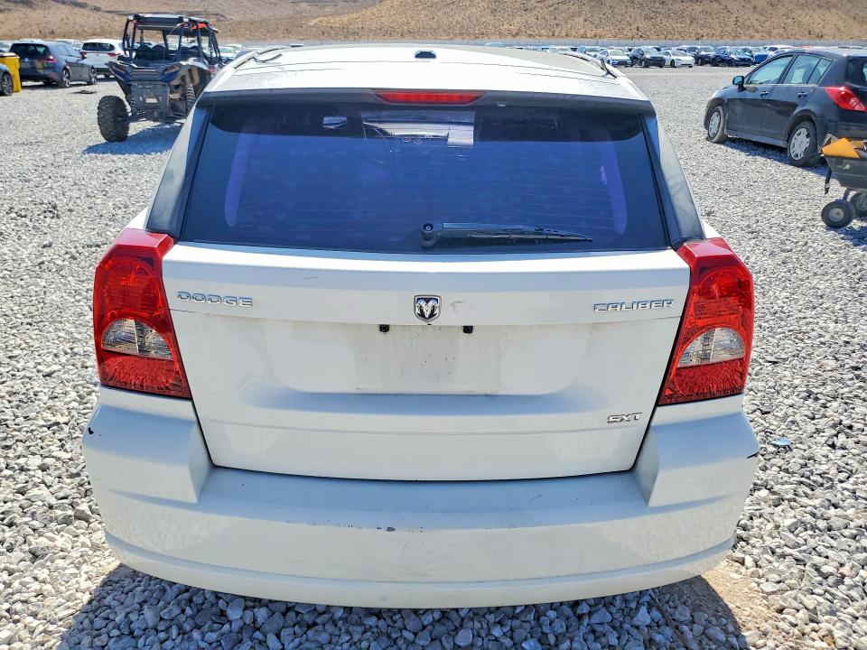 Photo 6 from auction – 2009 DODGE CALIBER with VIN 1B3HB48A39D180695