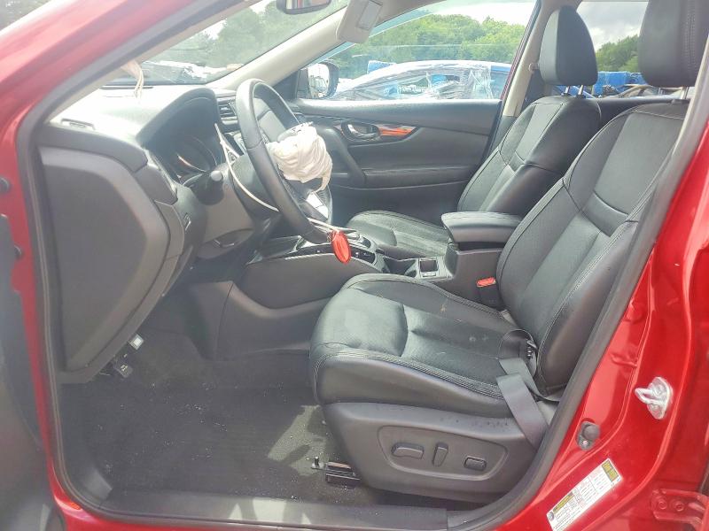 Photo 7 from auction – 2017 NISSAN ROGUE with VIN JN8AT2MV8HW273231