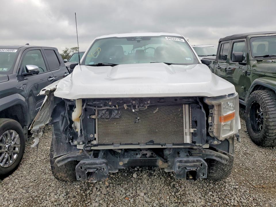Photo 5 from auction – 2022 FORD F150 with VIN 1FTFX1E50NKE47617