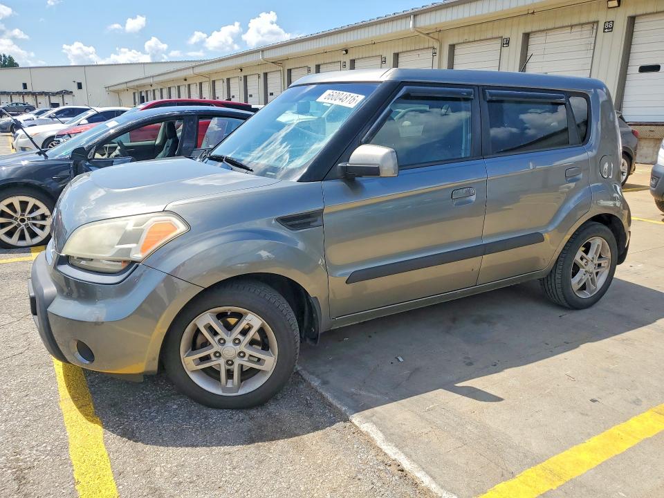 2010 KIA SOUL - Търг №66004816