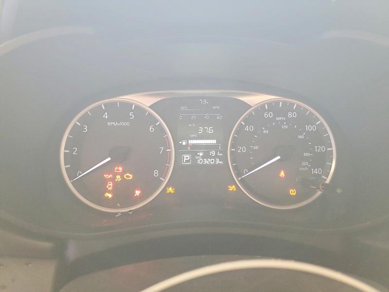 Photo 9 from auction – 2020 NISSAN VERSA with VIN 3N1CN8DV3LL914708