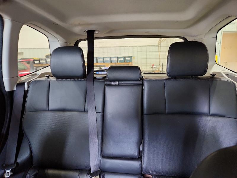Photo 10 from auction – 2014 SUBARU FORESTER with VIN JF2SJGPC4EH543358