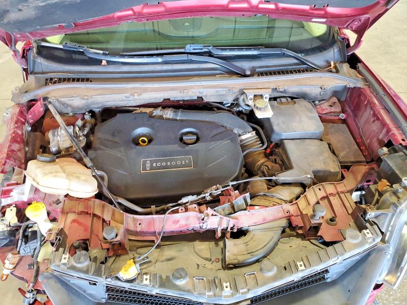 Photo 12 from auction – 2015 LINCOLN MKC with VIN 5LMCJ1A94FUJ05423