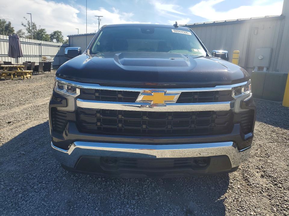 Photo 5 from auction – 2022 CHEVROLET SILVERADO with VIN 3GCPDKEK6NG563808