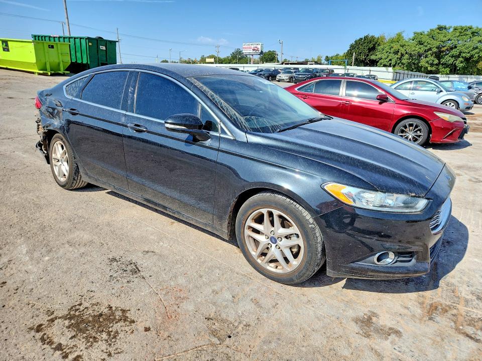 Foto 4 de la subasta – 2013 FORD FUSION con VIN 3FA6P0HR3DR360724