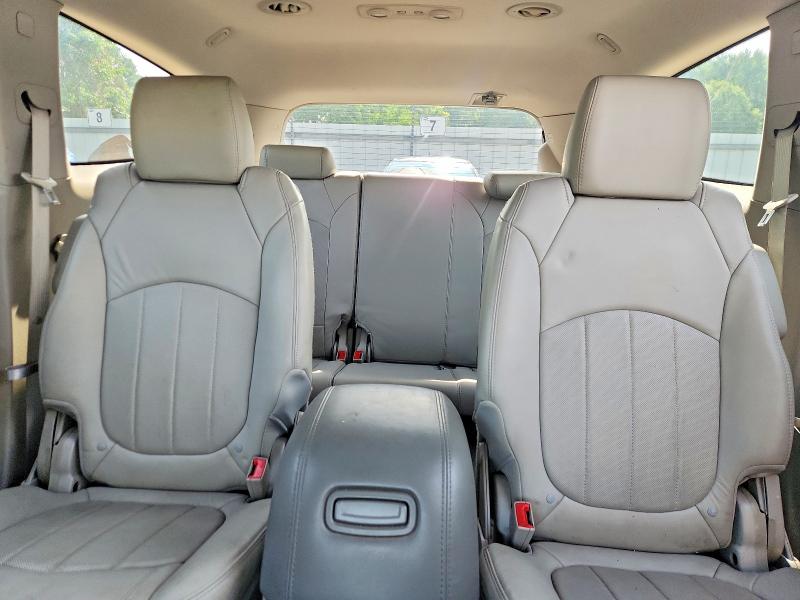 Photo 10 from auction – 2012 BUICK ENCLAVE with VIN 5GAKRCED9CJ365305