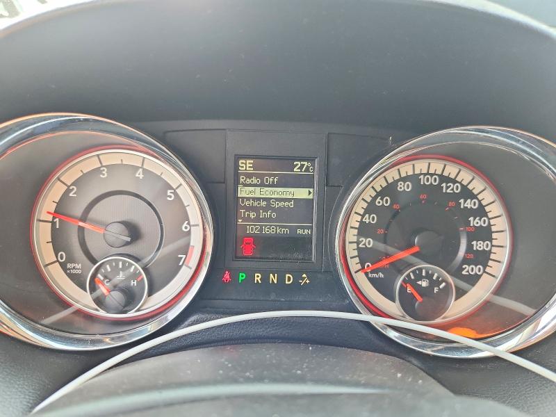 Photo 9 from auction – 2017 DODGE GRAND CARAVAN with VIN 2C4RDGDG5HR775309