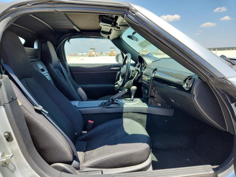 Photo 10 from auction – 2008 MAZDA MX-5 MIATA with VIN JM1NC25F080148389