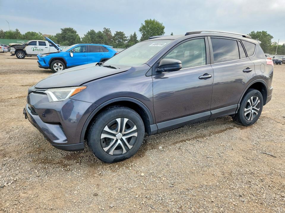 2017 TOYOTA RAV4 - Търг №64955166