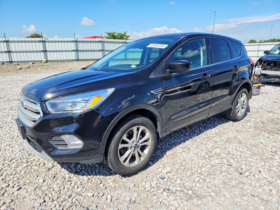 2019 FORD ESCAPE - Търг №64888236