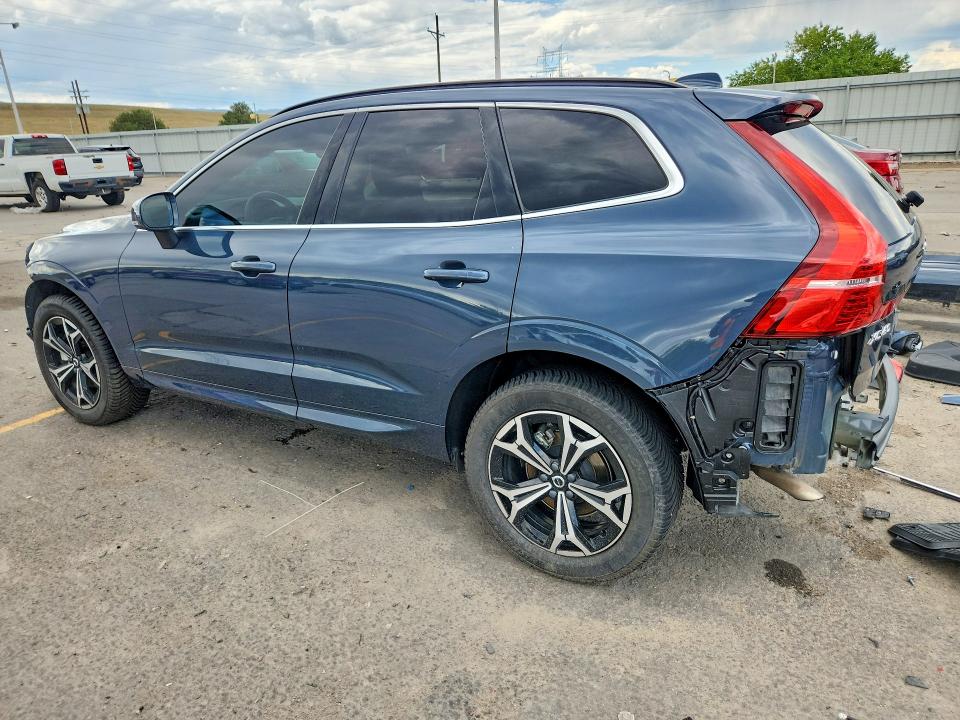 Снимка 2 от търг – 2022 VOLVO XC60 с VIN YV4L12RKXN1071229