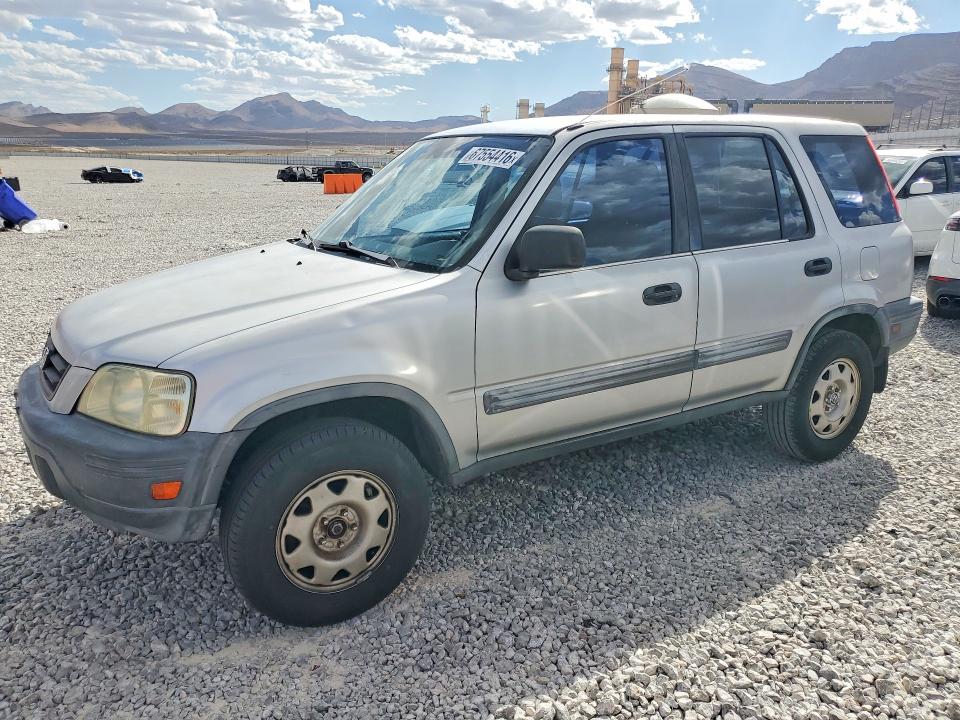 HONDA CR-V 1998 with VIN JHLRD2849WC018490 - Photo from auction