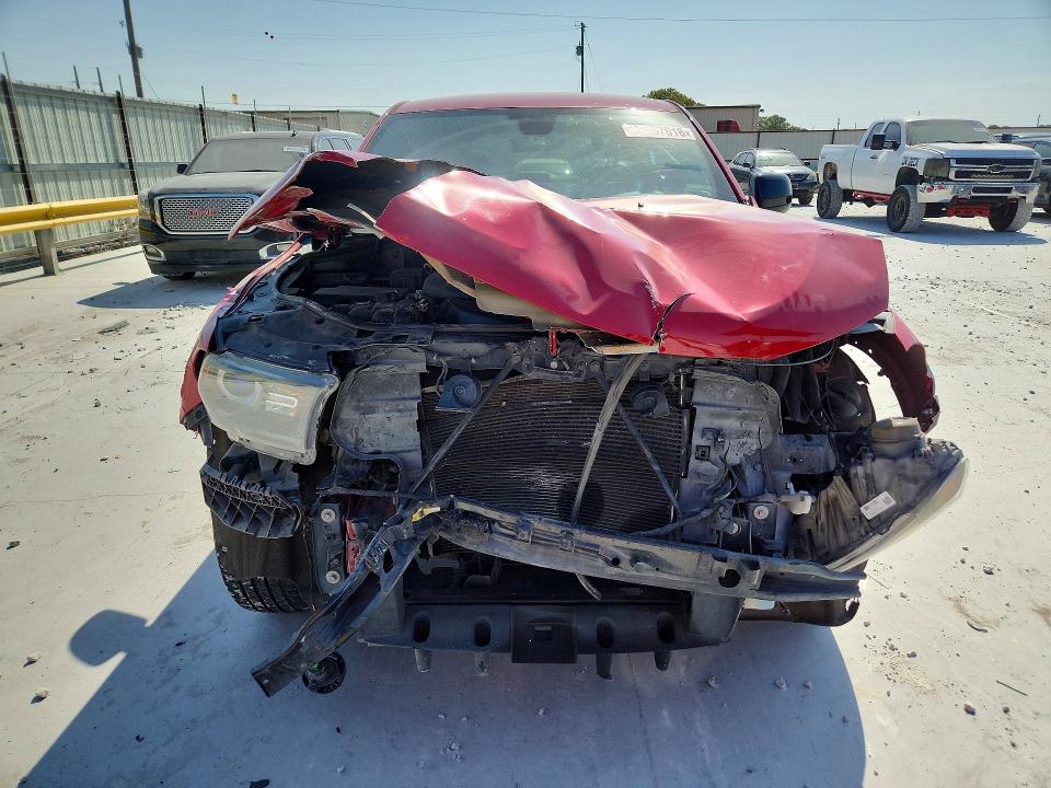 Снимка 5 от търг – 2018 DODGE DURANGO с VIN 1C4RDHAG5JC276115