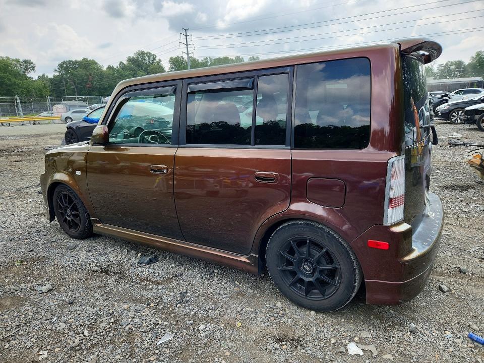 Photo 2 from auction – 2006 SCION XB with VIN JTLKT324X64123165