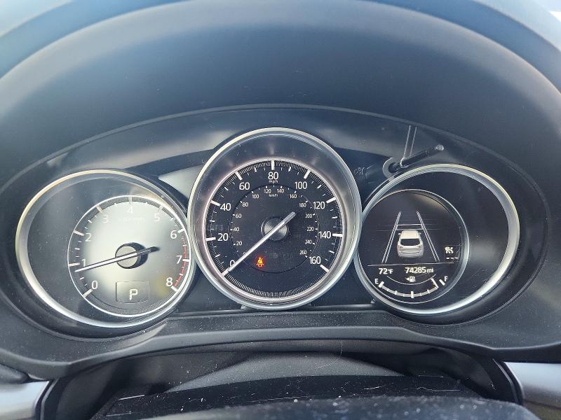 Foto 9 de la subasta – 2021 MAZDA CX-5 con VIN JM3KFBCM6M1313143