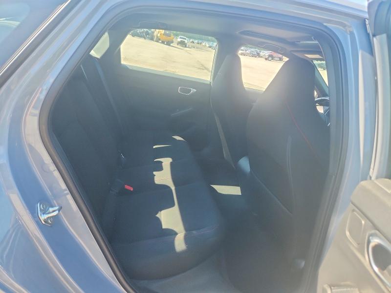 Photo 10 from auction – 2022 HONDA CIVIC with VIN 2HGFE1E5XNH471874