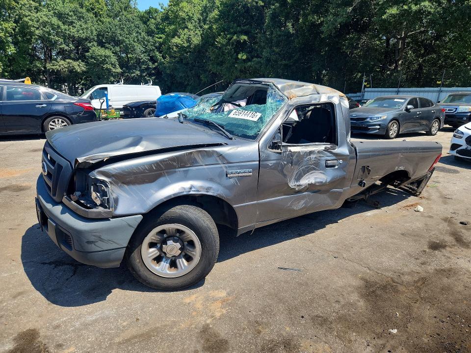2007 FORD RANGER - Търг №65914416