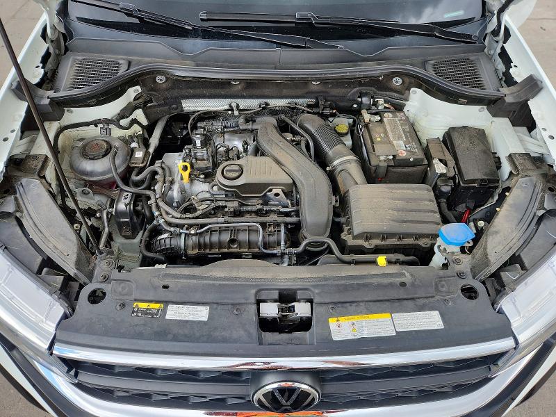 Foto 12 de la subasta – 2022 VOLKSWAGEN TAOS con VIN 3VVPX7B20NM010762