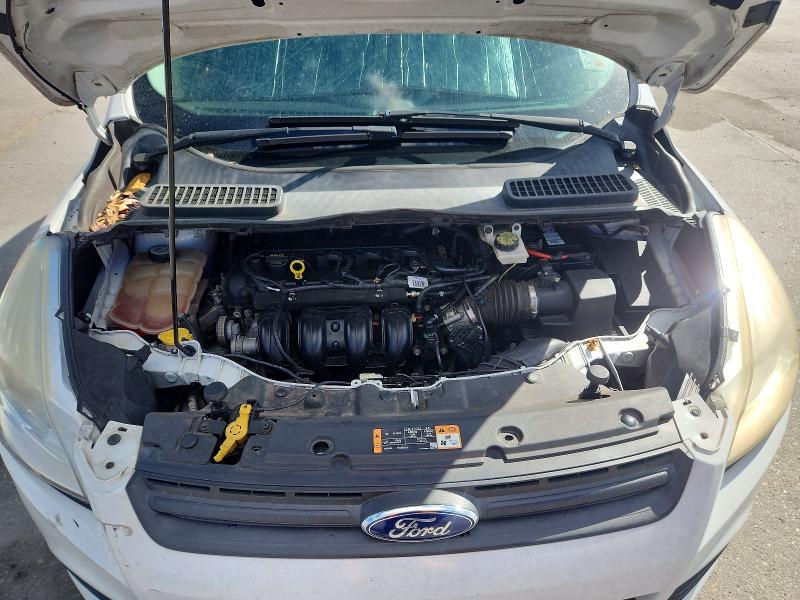 Photo 11 from auction – 2014 FORD ESCAPE with VIN 1FMCU0F71EUD06352