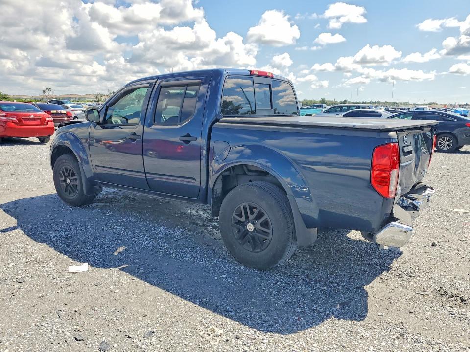 Photo 2 from auction – 2019 NISSAN FRONTIER with VIN 1N6DD0EV6KN794497