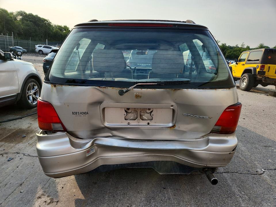 Photo 6 from auction – 1995 HONDA ODYSSEY with VIN JHMRA1877SC016059
