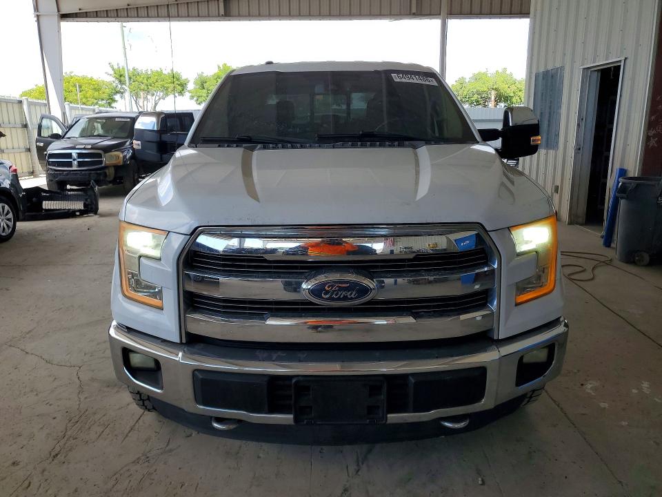 Photo 5 from auction – 2015 FORD F150 with VIN 1FTEW1EF6FFA78084