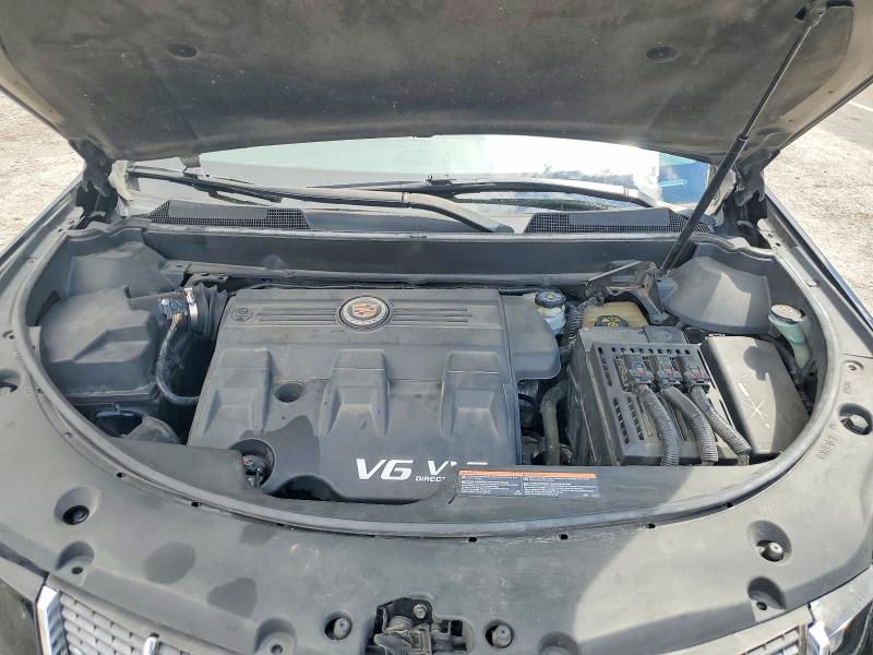 Photo 12 from auction – 2012 CADILLAC SRX with VIN 3GYFNAE33CS505297