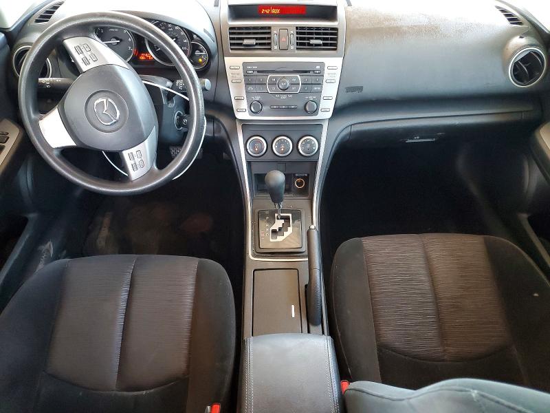 Photo 8 from auction – 2010 MAZDA 6 with VIN 1YVHZ8BH1A5M50538