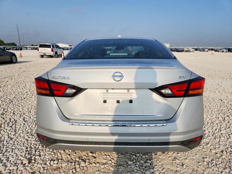 Photo 6 from auction – 2022 NISSAN ALTIMA with VIN 1N4BL4DV1NN336737