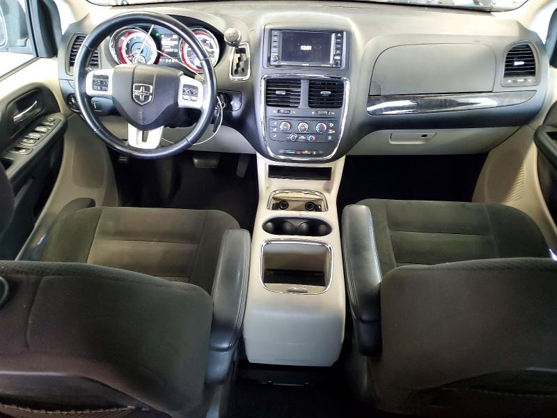 Foto 8 de la subasta – 2016 DODGE GRAND CARAVAN con VIN 2C4RDGCG0GR328600