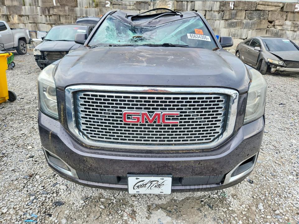 Photo 5 from auction – 2015 GMC YUKON with VIN 1GKS2CKJ8FR302851