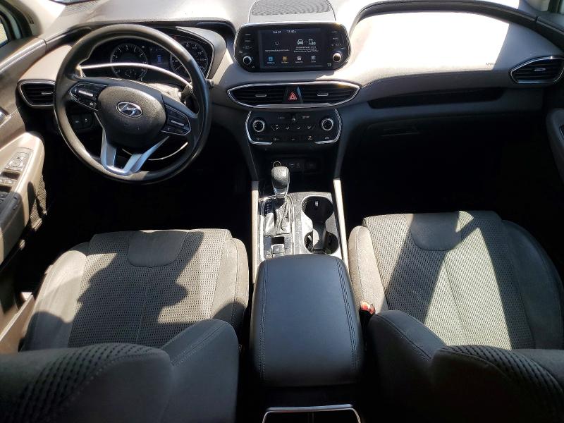 Photo 8 from auction – 2019 HYUNDAI SANTA FE with VIN 5NMS23ADXKH035928