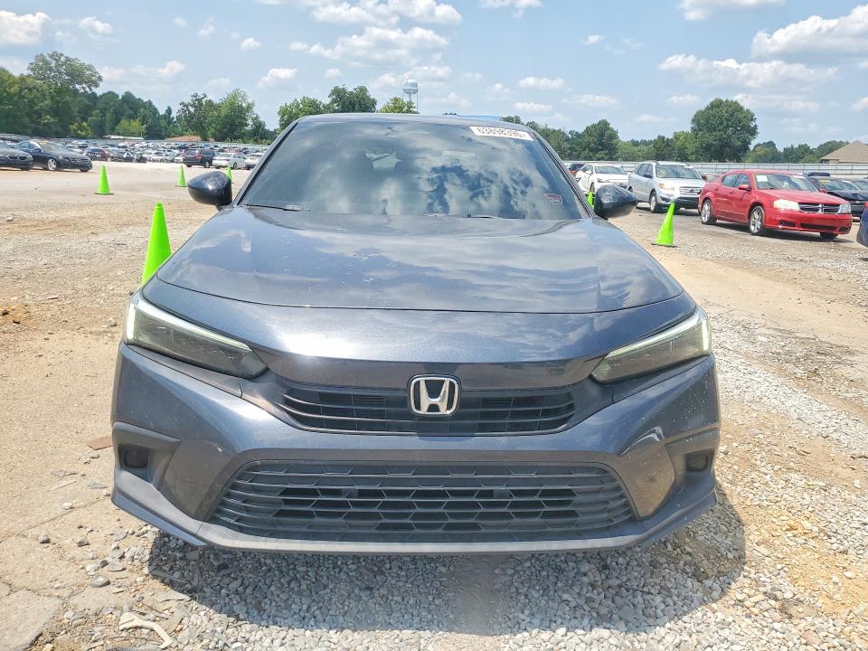Photo 5 from auction – 2022 HONDA CIVIC with VIN 2HGFE2F50NH564911