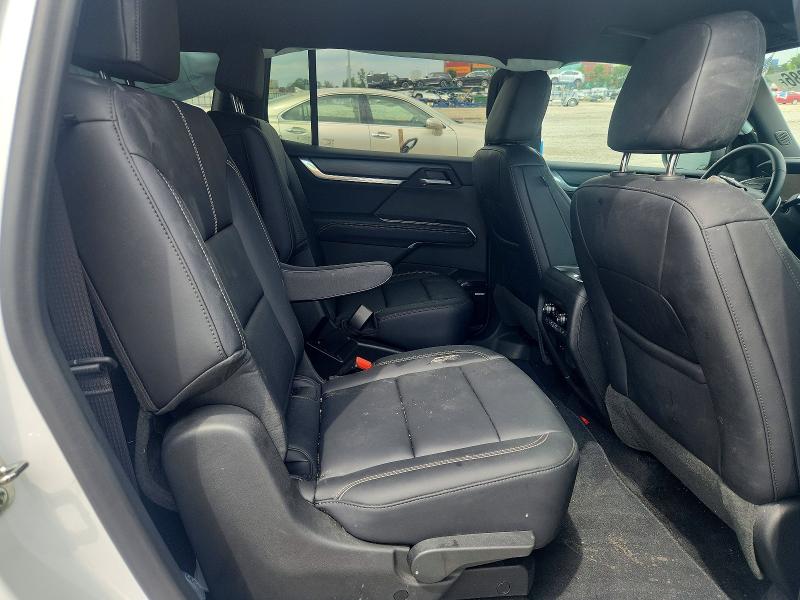 Photo 11 from auction – 2025 GMC ACADIA with VIN 1GKENKRS9SJ236221