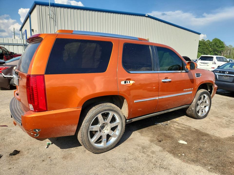 Photo 3 from auction – 2007 CADILLAC ESCALADE with VIN 1GYFK63897R294829
