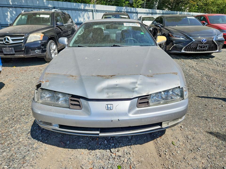 Photo 5 from auction – 1993 HONDA PRELUDE with VIN JHMBA814XPC002366