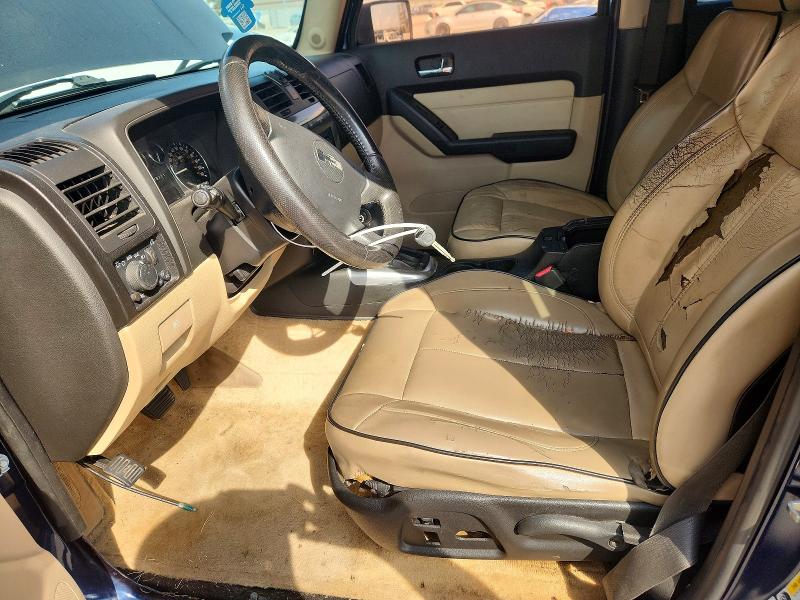 Photo 7 from auction – 2008 HUMMER H3 with VIN 5GTEN13E388160058
