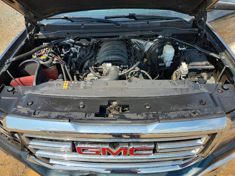 Photo 11 from auction – 2017 GMC SIERRA with VIN 3GTP1MEC7HG423929