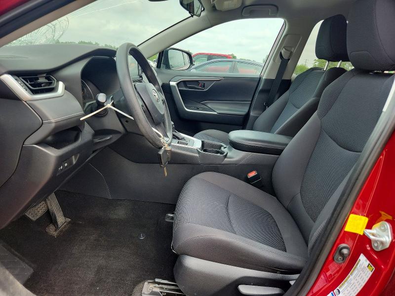 Photo 7 from auction – 2019 TOYOTA RAV4 with VIN 2T3F1RFV3KW065454