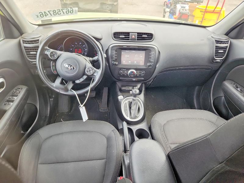 Photo 8 from auction – 2017 KIA SOUL with VIN KNDJP3A58H7877673
