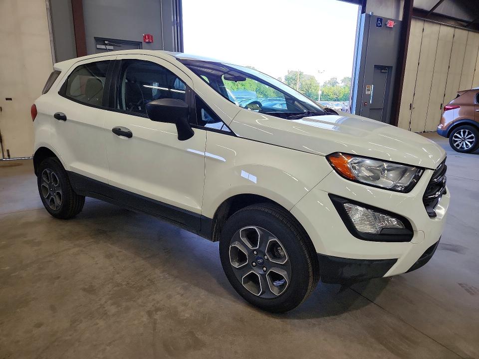 Photo 4 from auction – 2022 FORD ECOSPORT with VIN MAJ6S3FL4NC461737