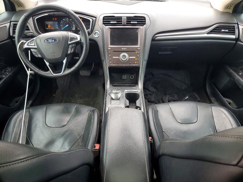 Zdjęcie 8 z aukcji – 2020 FORD FUSION z VIN 3FA6P0D99LR117939