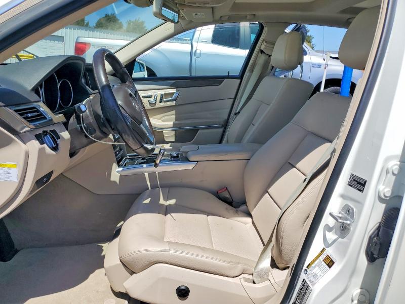 Photo 7 from auction – 2014 MERCEDES-BENZ E with VIN WDDHF5KB6EA878245