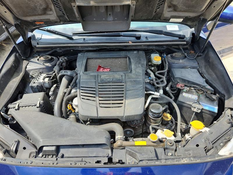 Photo 11 from auction – 2019 SUBARU WRX with VIN JF1VA1C62K9802806