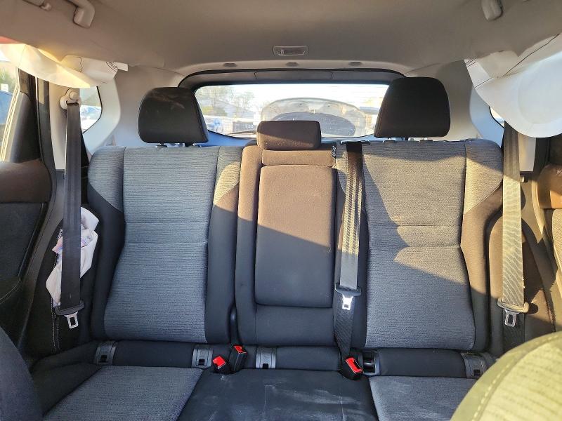 Photo 10 from auction – 2023 NISSAN ROGUE with VIN 5N1BT3BA7PC675422